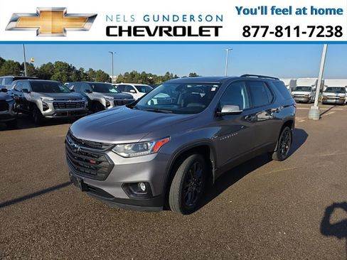 Used 2019 Chevrolet Traverse RS w/ LPO, Floor Liner Package image 2