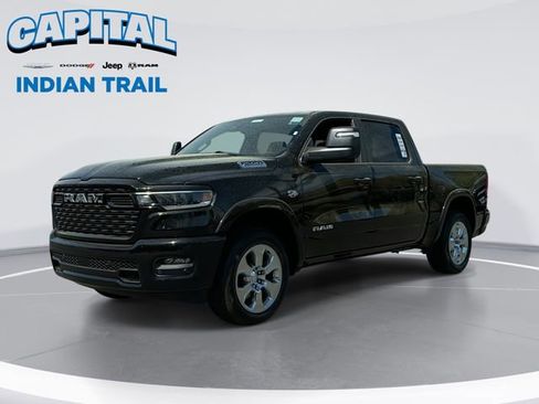 New 2026 RAM 1500 Big Horn AWD/4WD image 1