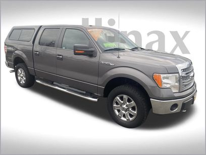 Used 2013 Ford F150 XLT w/ Luxury Equipment Group