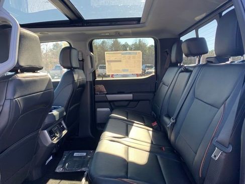 New 2026 Ford F350 Lariat w/ Lariat Ultimate Package AWD/4WD image 26