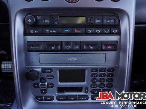 Used 2003 Aston Martin Vanquish image 97