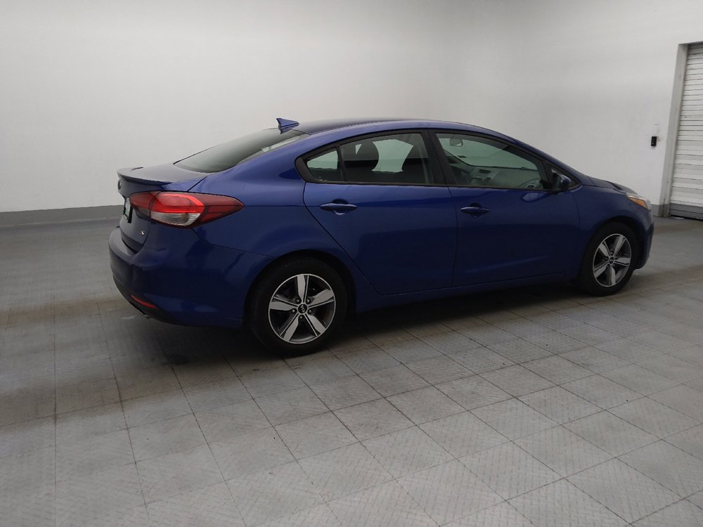 Used 2018 Kia Forte S FWD image 10