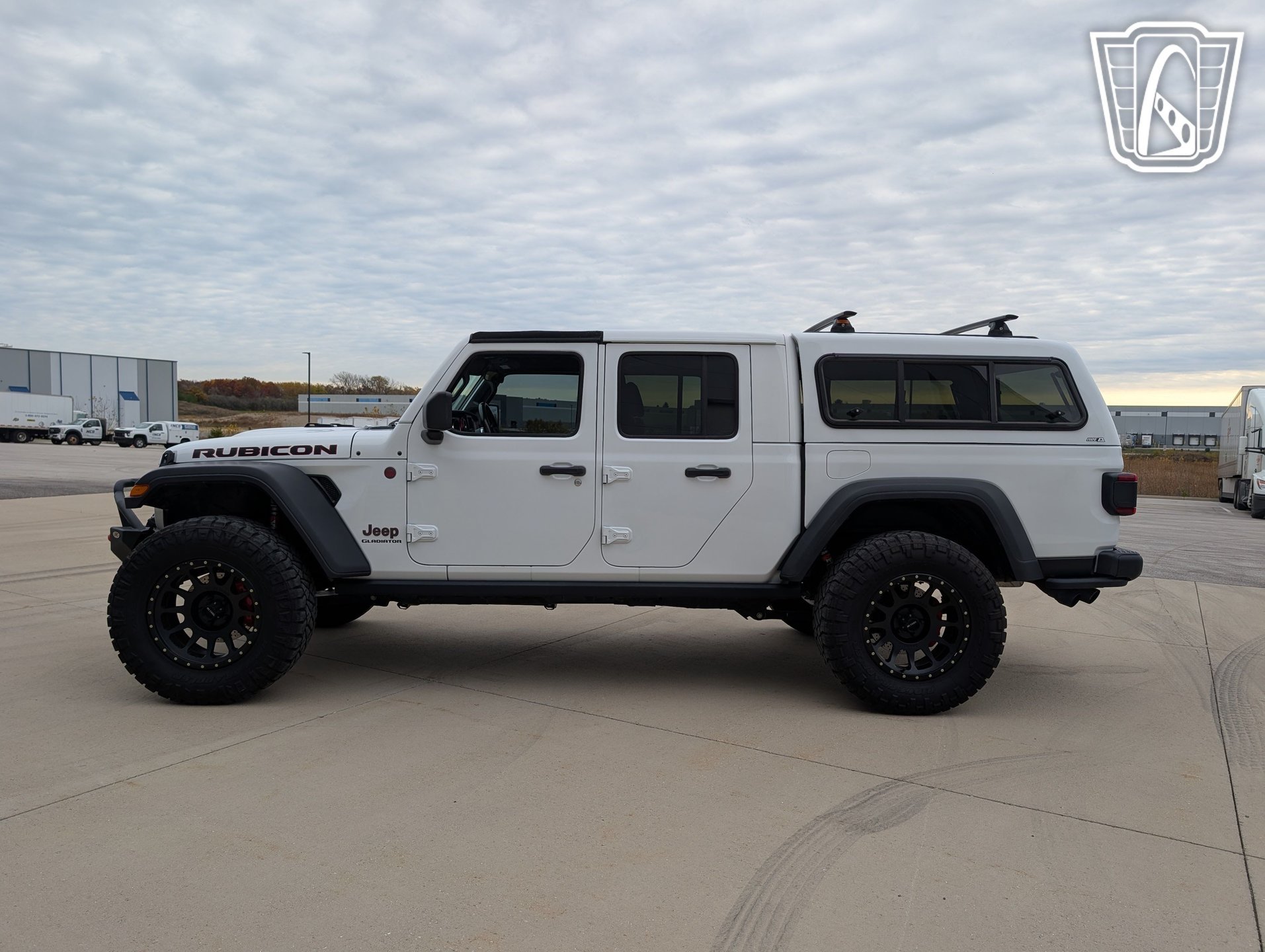 Used 2021 Jeep Gladiator Rubicon w/ Cold Weather Group AWD/4WD image 6