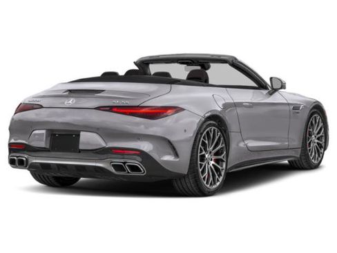New 2026 Mercedes-Benz SL 55 AMG 4MATIC image 5