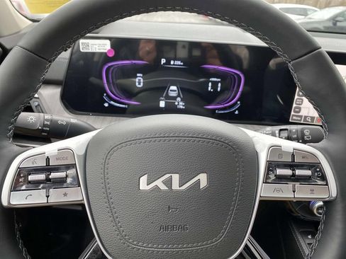 New 2025 Kia Telluride EX image 16