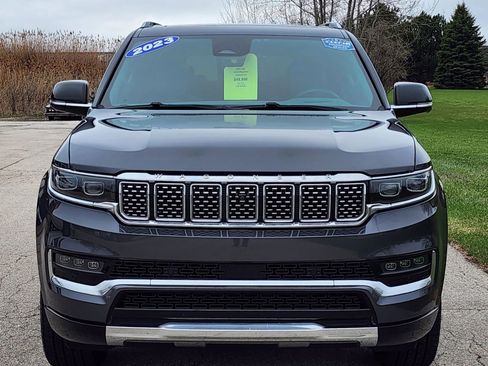 Used 2023 Jeep Grand Wagoneer Series II image 14