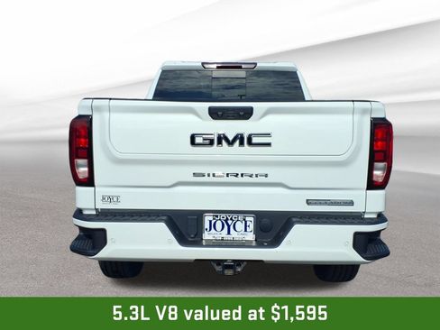 Used 2022 GMC Sierra 1500 Elevation w/ Preferred Package AWD/4WD image 5