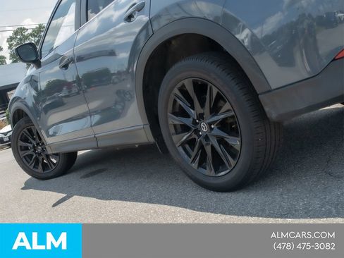 Used 2024 MAZDA CX-5 Carbon Edition AWD/4WD image 13