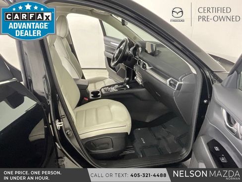 Certified 2025 MAZDA CX-5 AWD 2.5 S w/ Preferred Package image 14