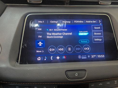 Used 2022 Cadillac XT4 Sport w/ Comfort Package image 26