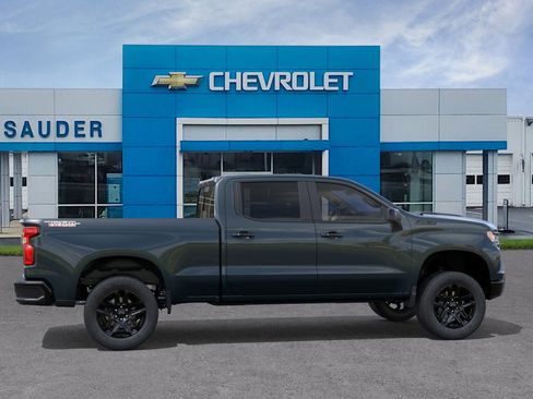 New 2026 Chevrolet Silverado 1500 LT Trail Boss image 5
