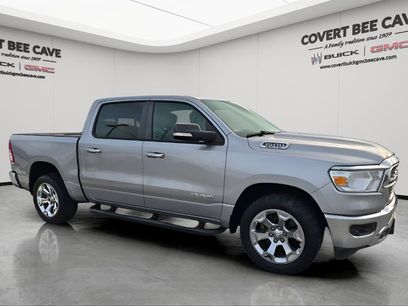 Used 2019 RAM 1500 Big Horn