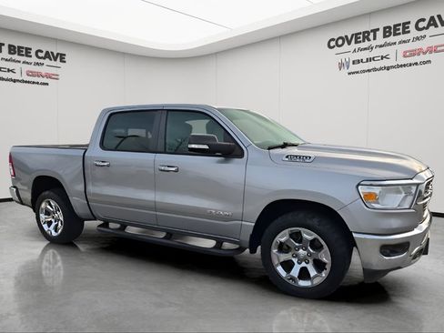 Used 2019 RAM 1500 Big Horn image 1