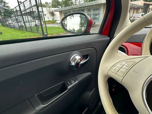 Used 2014 FIAT 500 Pop FWD image 12