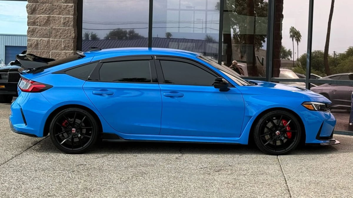 Used 2024 Honda Civic Type R image 14