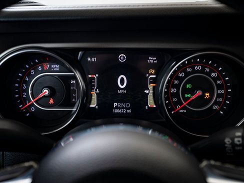 Used 2020 Jeep Wrangler Unlimited Rubicon image 26