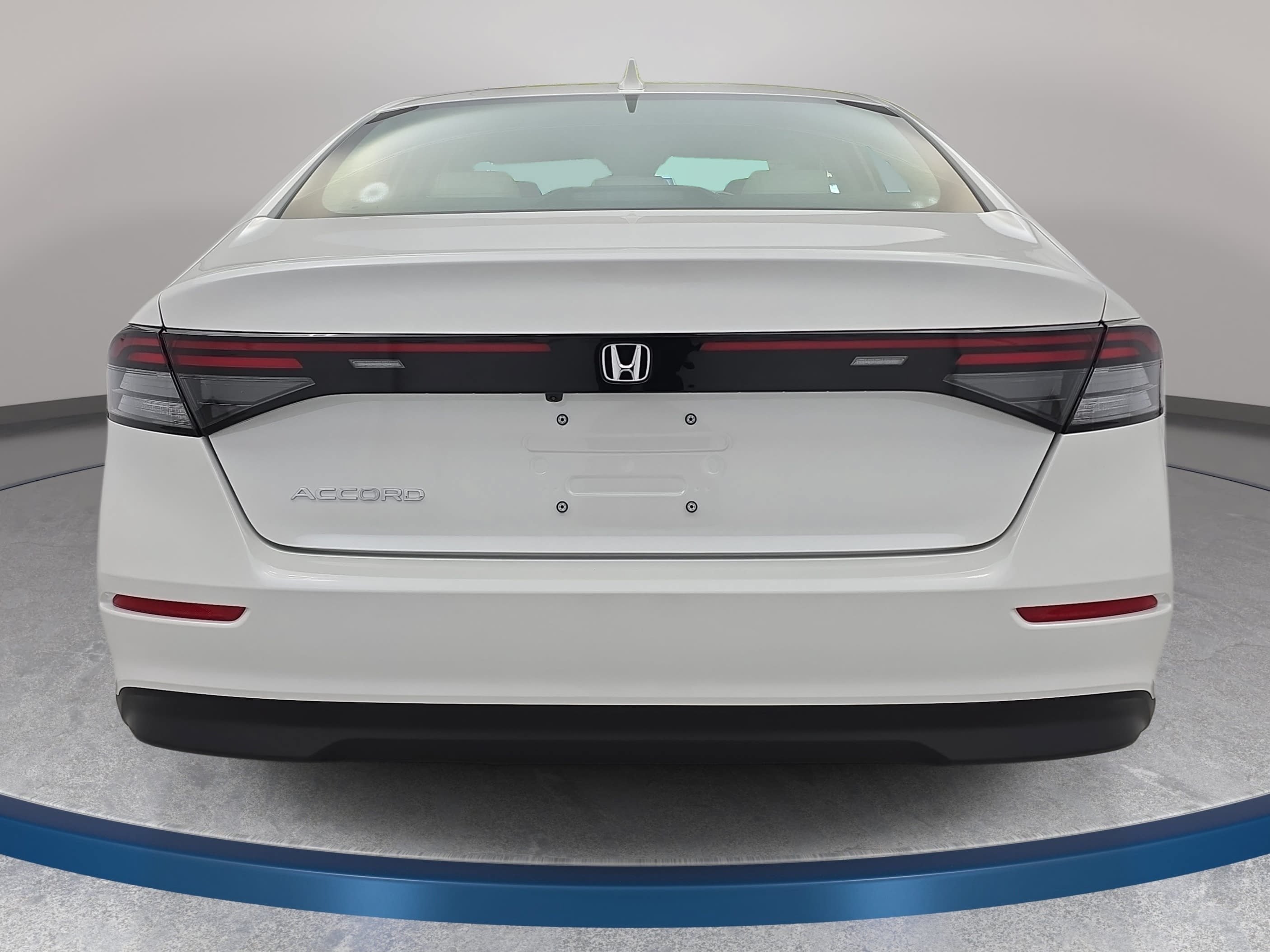 New 2026 Honda Accord LX image 6