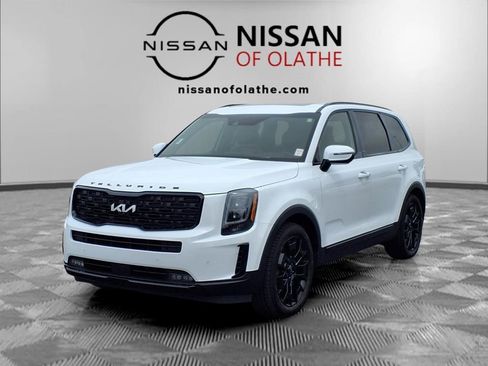 Used 2022 Kia Telluride SX w/ SX Prestige Package AWD/4WD image 1