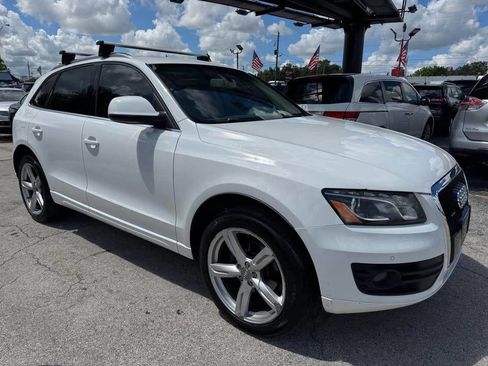 Used 2010 Audi Q5 3.2 Prestige image 5