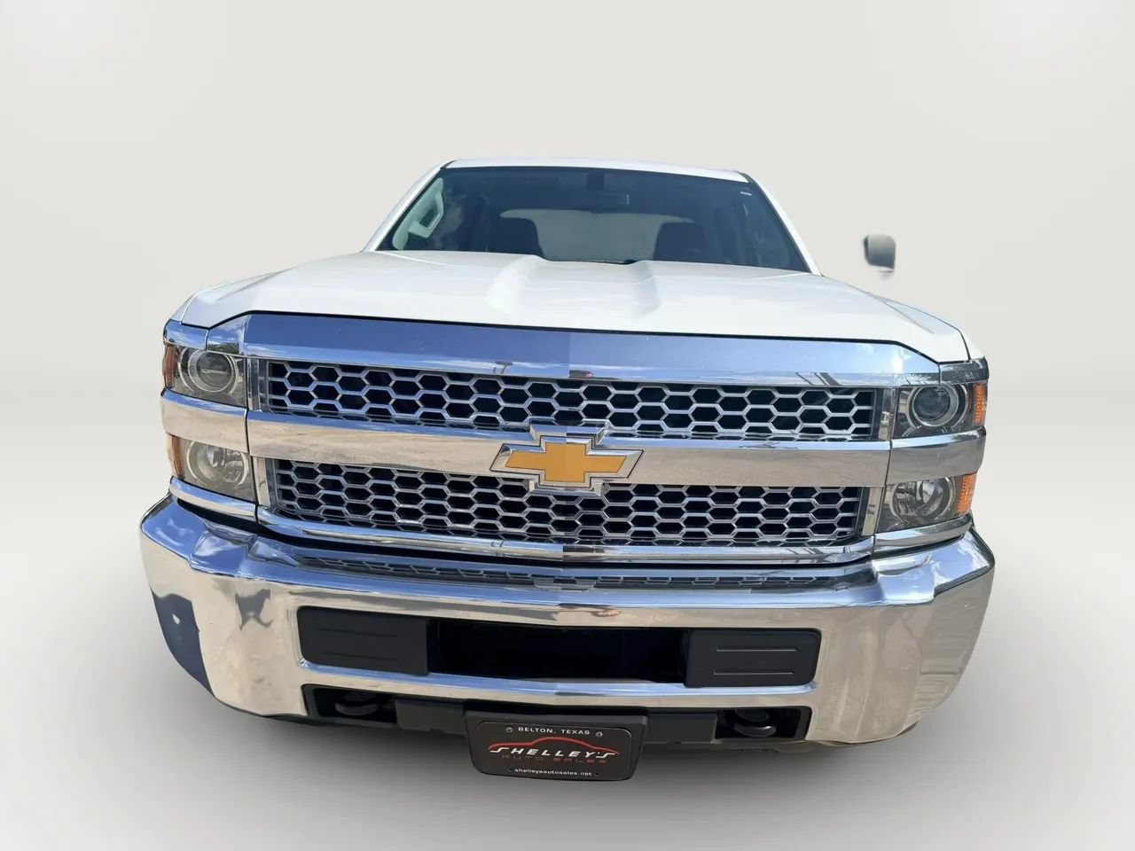 Used 2019 Chevrolet Silverado 2500 W/T RWD image 3