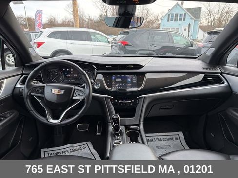 Used 2024 Cadillac XT6 Sport w/ Technology Package AWD/4WD image 23