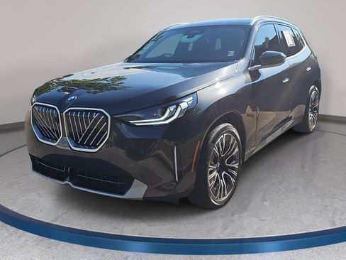 Certified 2026 BMW X3 xDrive30i w/ Premium Package AWD/4WD image 1