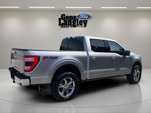 Used 2021 Ford F150 Lariat w/ Equipment Group 502A High AWD/4WD image 12