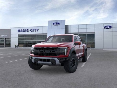New 2025 Ford F150 Raptor image 2