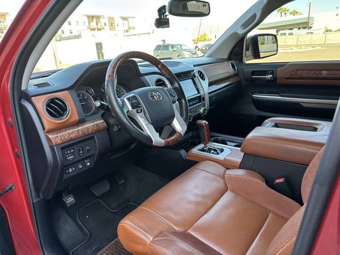Used 2014 Toyota Tundra 1794 Edition image 12