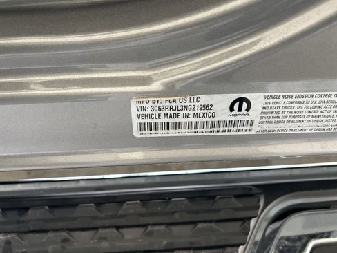 Used 2022 RAM 3500 Laramie image 46