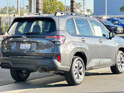 Certified 2025 Subaru Forester image 4