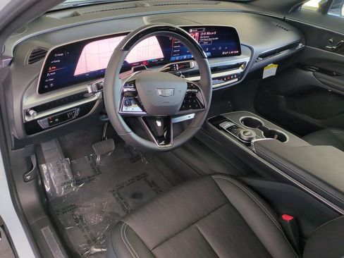 Certified 2026 Cadillac Lyriq Sport w/ LPO, Premium Carpet Package RWD image 11