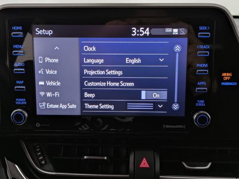 Used 2020 Toyota C-HR LE image 6