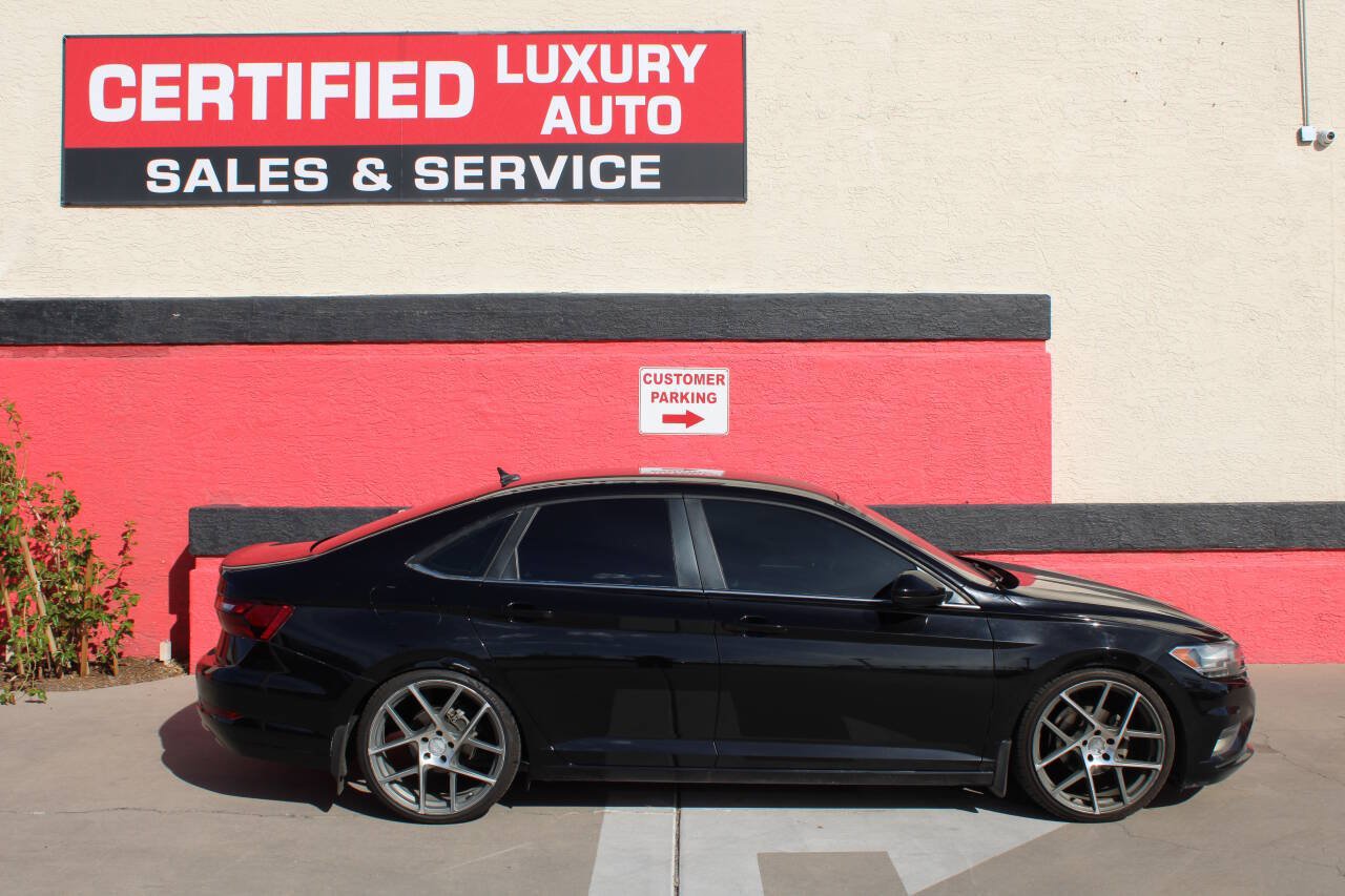 Used 2020 Volkswagen Jetta S w/ Driver Assistance Package FWD image 1