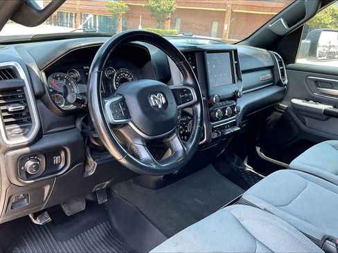 Used 2023 RAM 1500 Big Horn AWD/4WD image 2