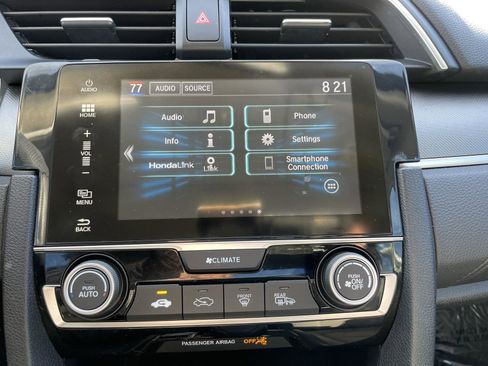 Used 2018 Honda Civic EX image 18