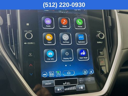 Used 2025 Subaru Crosstrek 2.0i Premium image 18