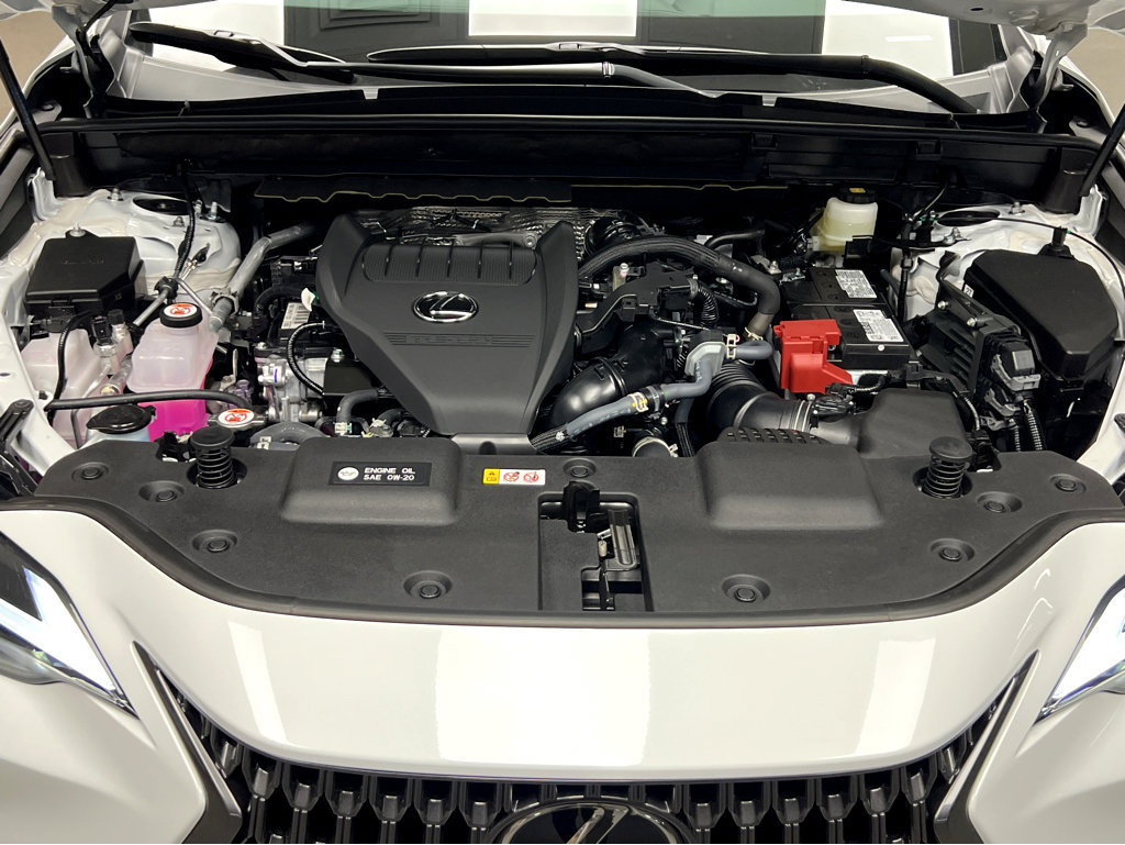 New 2026 Lexus NX 350 AWD w/ Accessory Package (2T) image 26
