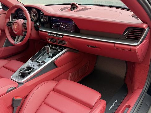 Certified 2024 Porsche 911 Turbo S image 24