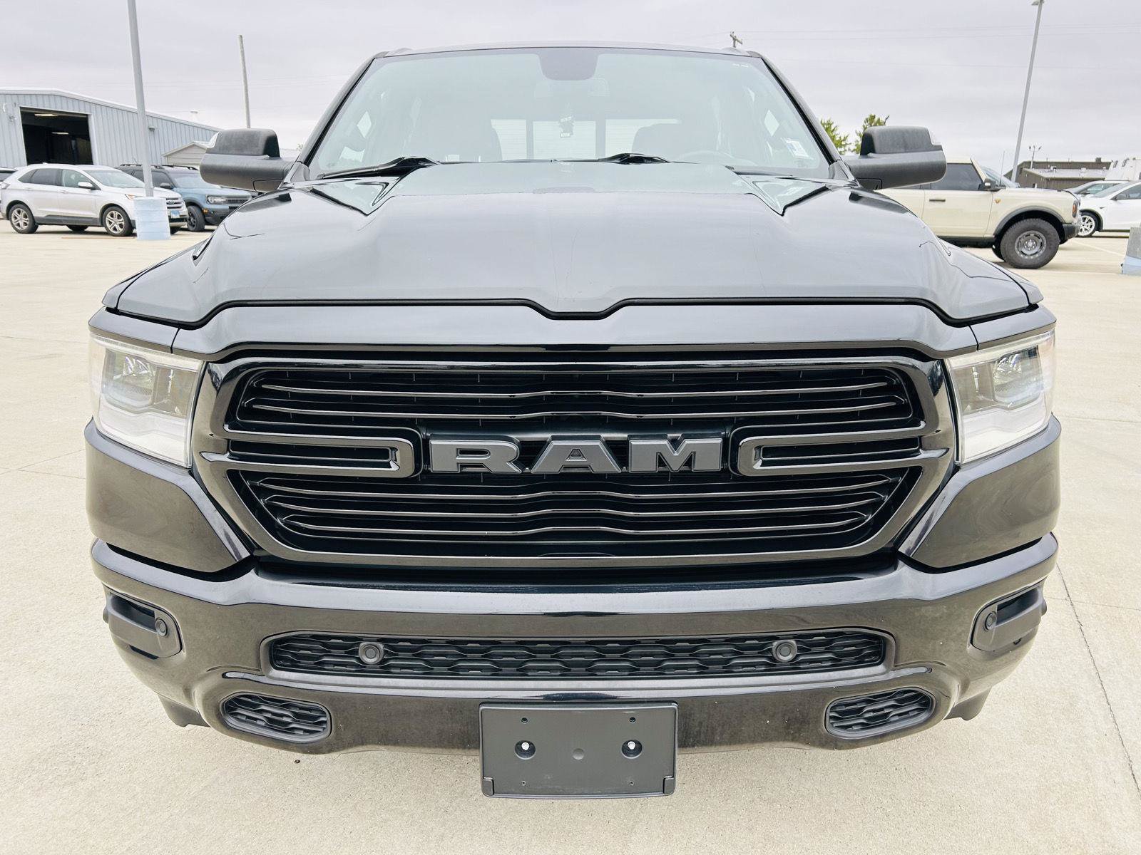 Used 2019 RAM 1500 Big Horn AWD/4WD image 31
