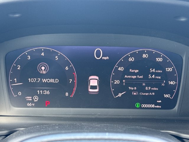 New 2026 Honda Accord LX image 22
