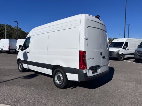 New 2026 Mercedes-Benz Sprinter 144 Cargo image 8