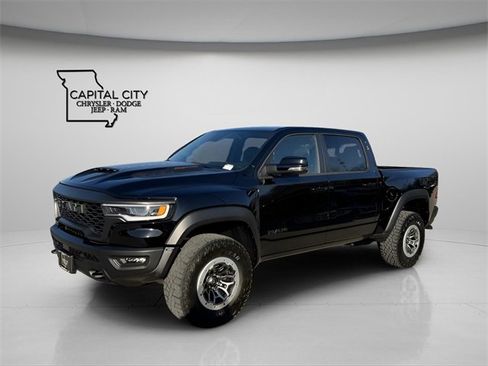 New 2026 RAM 1500 RHO w/ Bed Utility Group image 3