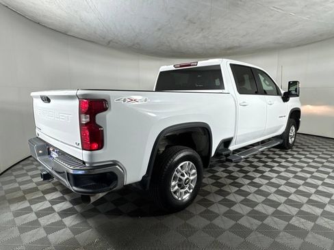 Certified 2025 Chevrolet Silverado 2500 LT w/ Convenience Package AWD/4WD image 6