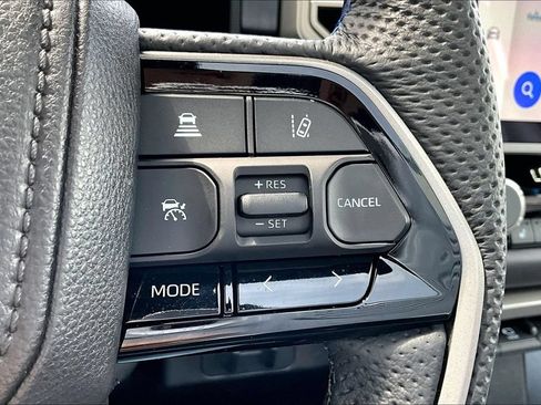 Certified 2026 Toyota Tundra Platinum AWD/4WD image 16
