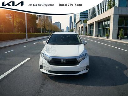 Used 2021 Honda Odyssey EX