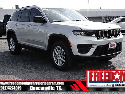 New 2025 Jeep Grand Cherokee Laredo X image 7