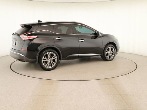Used 2017 Nissan Murano Platinum w/ Platinum Technology Package FWD image 7