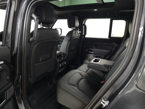 Used 2023 Land Rover Defender 110 Carpathian Edition AWD/4WD image 38