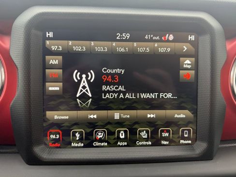 Used 2019 Jeep Wrangler Unlimited Rubicon w/ Dual Top Group image 27